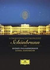 Album artwork for Schoenbrunn 2009 - Summer Night Concert