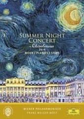 Album artwork for Vienna Philharmonic: Schonbrunn Summer Concert