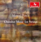 Album artwork for Ponce: Chamber Music for String