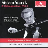 Album artwork for Steven Staryk: A Retrospective Vol. 1