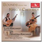 Album artwork for SOUNDS FROM THE KINGS CHAMBER