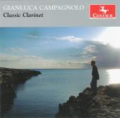 Album artwork for Classic Clarinet / Campagnolo