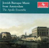 Album artwork for Jewish Baroque Music