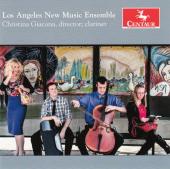 Album artwork for Chamber Works / L.A. New Music Ensemble