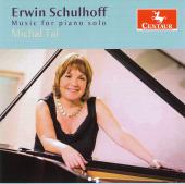 Album artwork for Schulhoff: Music for Solo Piano / Tal