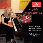 Album artwork for Schubert: Fantasie in C Major, Op. 15, D. 760 