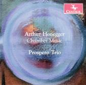 Album artwork for Honegger: Chamber Music