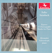 Album artwork for Steinbach: 17 Choreographic Etudes