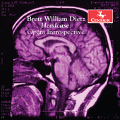 Album artwork for Dietz: Headcase - Opera Introspective