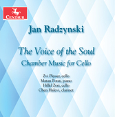 Album artwork for Radzynski: The Voice of the Soul