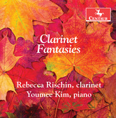 Album artwork for Clarinet Fantasies