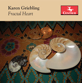 Album artwork for Griebling: Fractal Heart