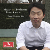 Album artwork for Mozart & Beethoven: Piano Sonatas