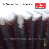 Album artwork for El Nuevo Tango Sinfonico