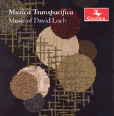 Album artwork for Loeb: Musica Transpacifica