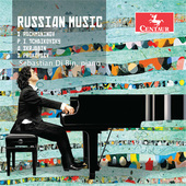 Album artwork for Russian Music
