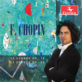 Album artwork for Chopin: Études, Opp. 10 & 25