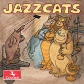 Album artwork for George Small & Sarah Larson: Jazzcats