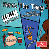 Album artwork for Here's the Thing