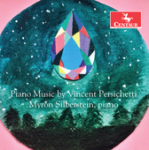 Album artwork for Persichetti: Piano Music