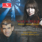 Album artwork for War to Peace
