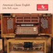 Album artwork for American Classic English