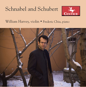 Album artwork for Schnabel & Schubert