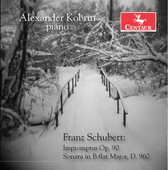 Album artwork for Franz Schubert: Impromptus Op. 90 - Sonata in B fl