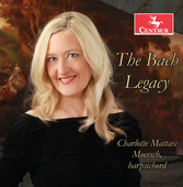 Album artwork for The Bach Legacy - Sonatas and Polonaises