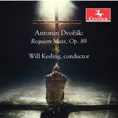 Album artwork for Dvorák: Requiem Mass, Op. 89