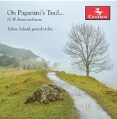 Album artwork for On Paganini's Trail …