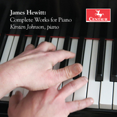 Album artwork for Hewitt:: Complete Works for Piano