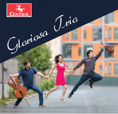 Album artwork for Gloriosa Piano Trio