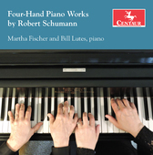 Album artwork for Schumann: Four-Hand Piano Works
