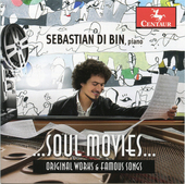 Album artwork for Di Bin, S.D.: … Soul Movies …