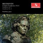 Album artwork for Beethoven: Complete Symphonies, Vol. 6