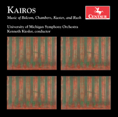 Album artwork for Kairos