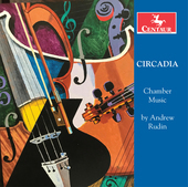 Album artwork for Rudin: Circadia