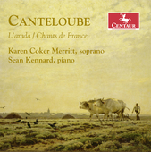 Album artwork for Canteloube: L'arada - Chants de France