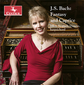 Album artwork for J.s. Bach: Fantasy and Caprice