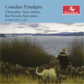 Album artwork for Canadian Paradigms