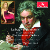 Album artwork for Beethoven: In Celebration of the 250th Anniversary