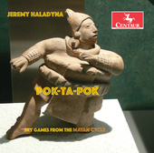 Album artwork for Haladyna: Pok-ta-pok