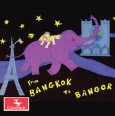 Album artwork for Cumming: From Bangkok to Bangor