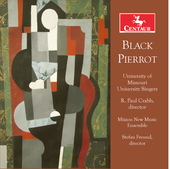 Album artwork for Black Pierrot