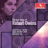 Album artwork for The Last Songs of Robert Owens