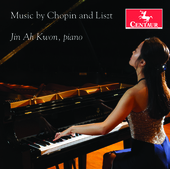 Album artwork for Music by Chopin & Liszt