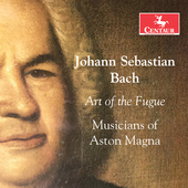 Album artwork for Bach: Art of the Fugue