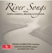 Album artwork for River Songs - From North America, Ireland & Scotla