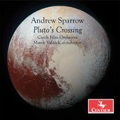 Album artwork for Pluto's Crossing